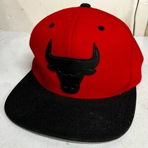 Mitchell & Ness Chicago Bulls SnapBack Hat